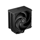 ID-Cooling SE-214-XT V2 CPU Cooler with 120mm PWM Fan (Black)