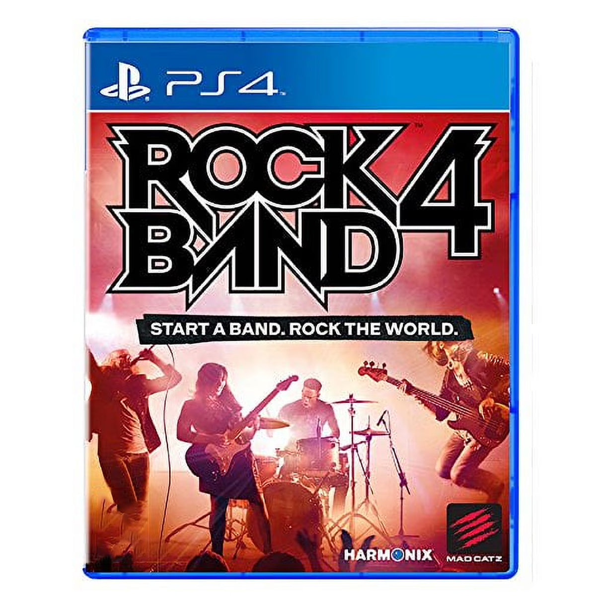 PS4 ROCKBAND 4 ALL
