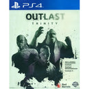 PS4 OUTLAST TRINITY ALL