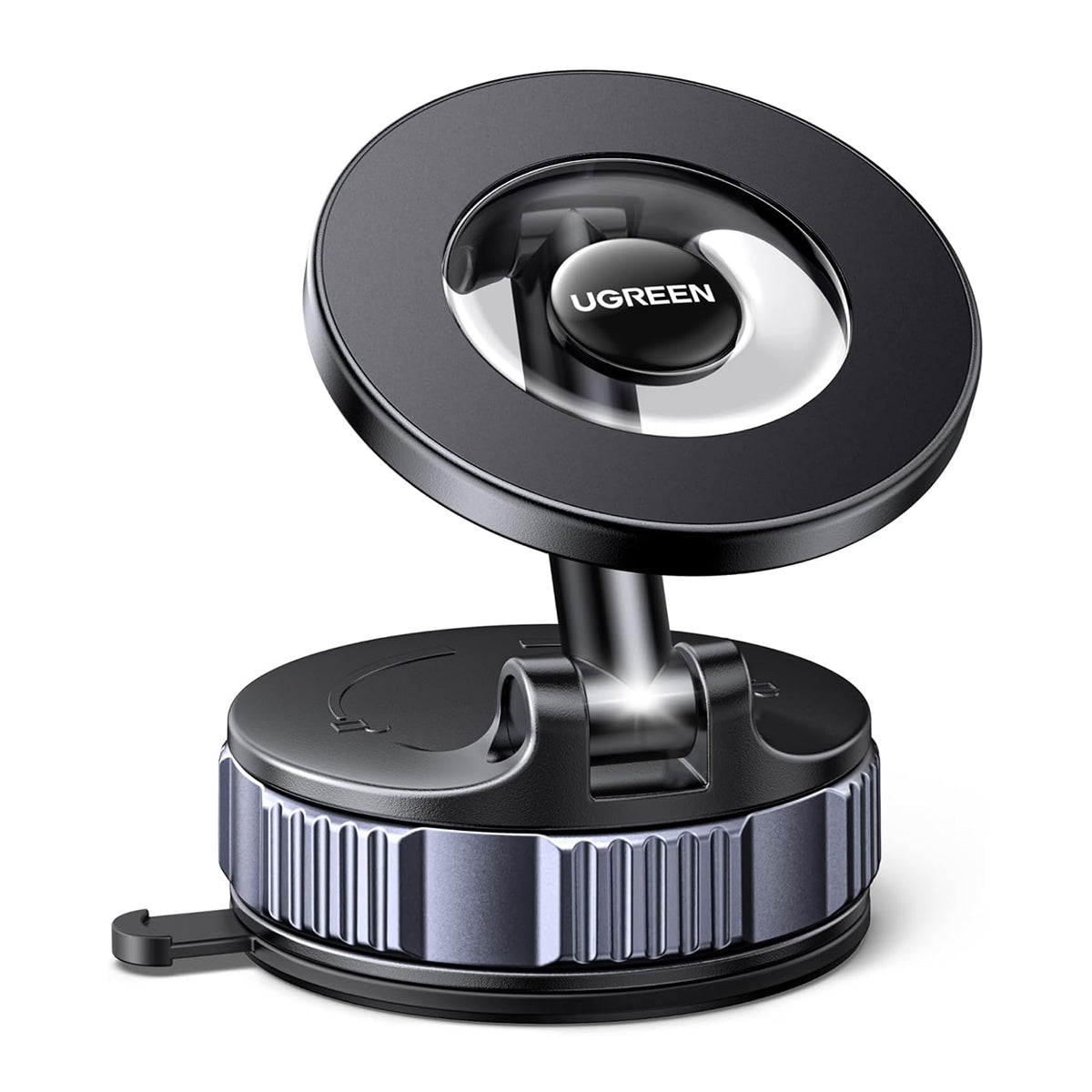 Ugreen Suction Cup Magnetic Phone Mount (Black)