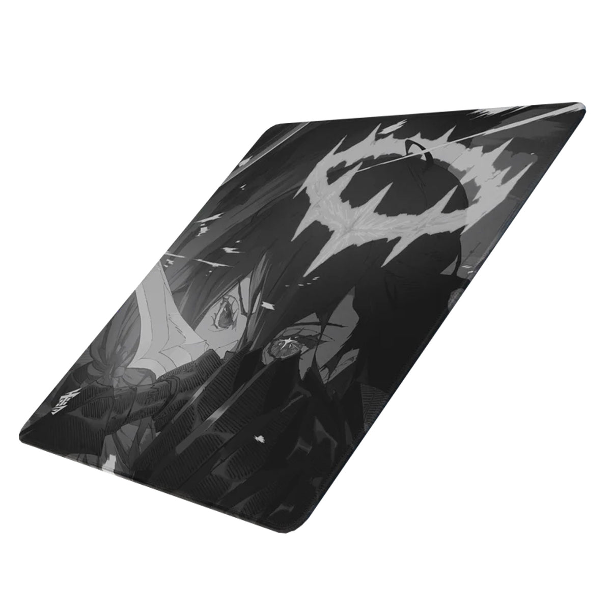 Yuki Aim Monokuro Cloth Mousepad 