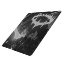 Yuki Aim Monokuro Cloth Mousepad 