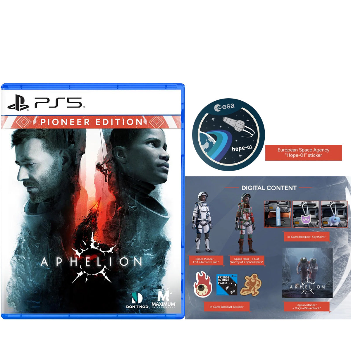 Aphelion Pioneer Edition