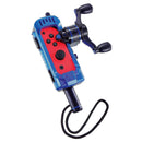 Ace Angler Fishing Spirits Rod Cobalt Blue Edition Controller For Nintendo Switch