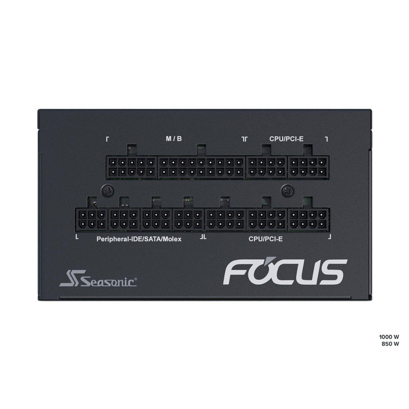 DataBlitz - Seasonic Focus GX-850 850W 80 Plus Gold Power Supply