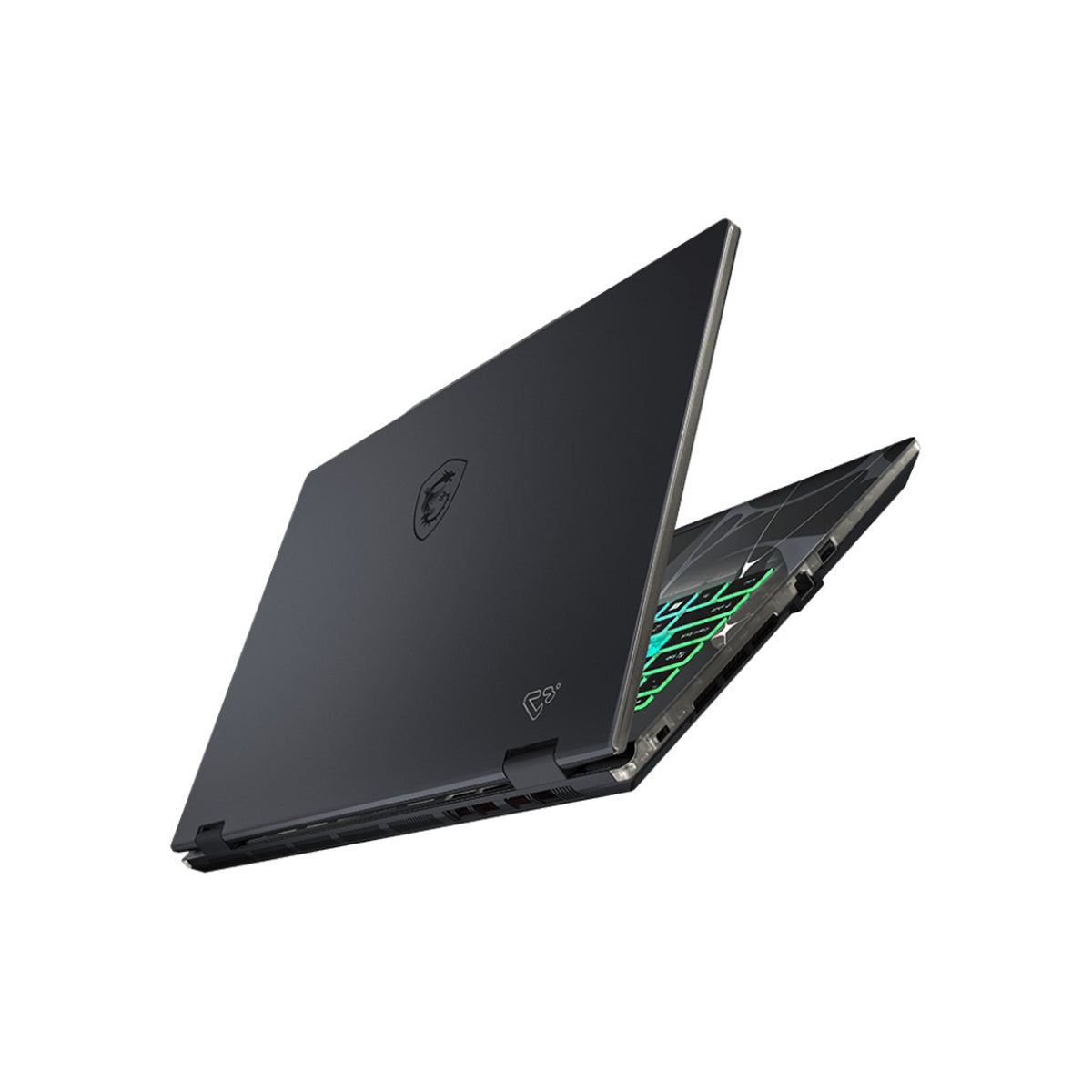 MSI Cyborg 15 B13WEKG-888PHNN Gaming Laptop (Translucent Black)