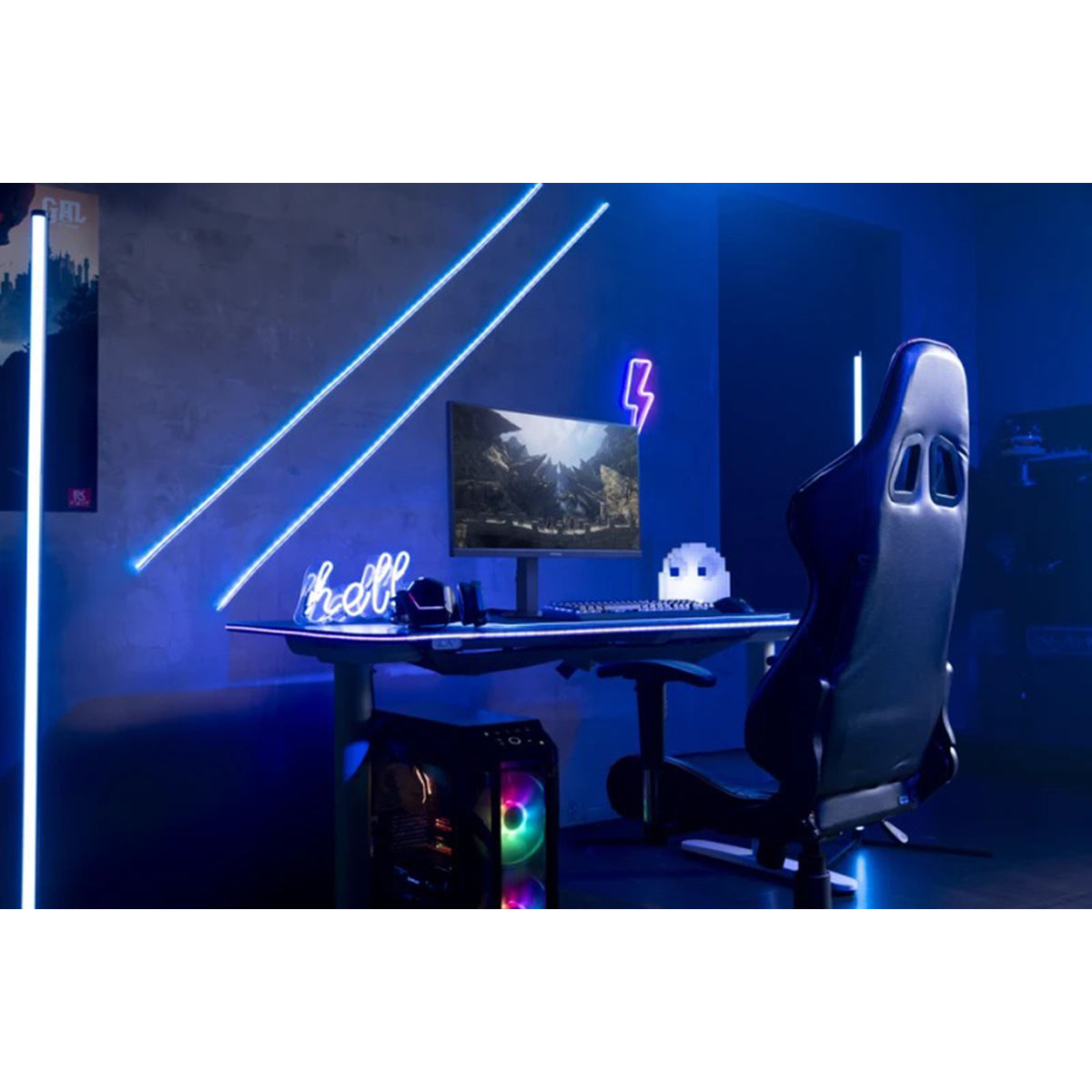 ViewSonic XG2730D-4K 27" Dual Mode UHD 144Hz/ FHD 288Hz Gaming Monitor