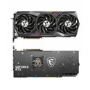 MSI Geforce RTX 3080 Ti Gaming x Trio 12G LHR GDDR6X Graphics Card