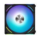 Lian Li Uni Fan AL140 V2 RGB 140mm Revolutionized Daisy-Chain ARGB Single Fan