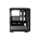Ocypus Gamma C60 ARGB Mid-Tower Airflow Case with Grilles & ARGB Fans