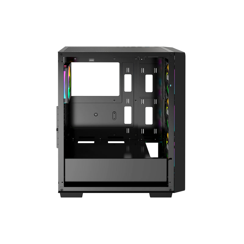 Ocypus Gamma C60 ARGB Mid-Tower Airflow Case with Grilles & ARGB Fans