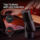 HyperX Solocast 2 Gaming USB Condenser Microphone (AR0A0AA)