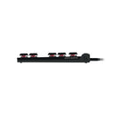 Logitech G515 Rapid TKL Low-Profile Wired Analog Gaming Keyboard (Black) (920-013868)