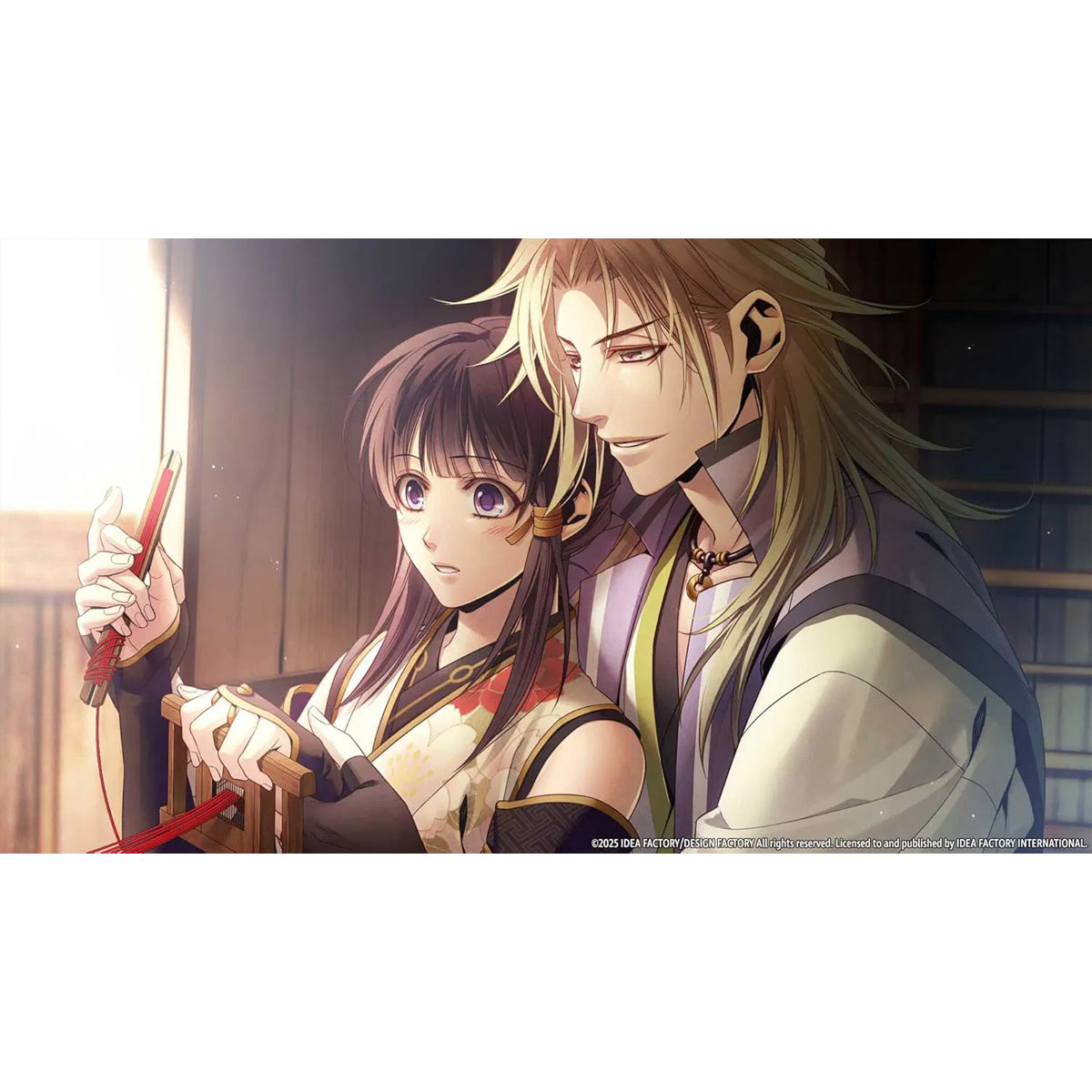 Homura The Crimson Warriors
