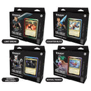 Magic The Gathering Final Fantasy Commander Deck 