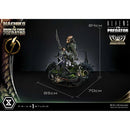 Ultimate Premium Masterline Aliens vs. Predator Machiko & Broken Tusk