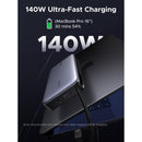 Ugreen 25000mAh 165W Power Bank with Built-in Cable (Space Grey)