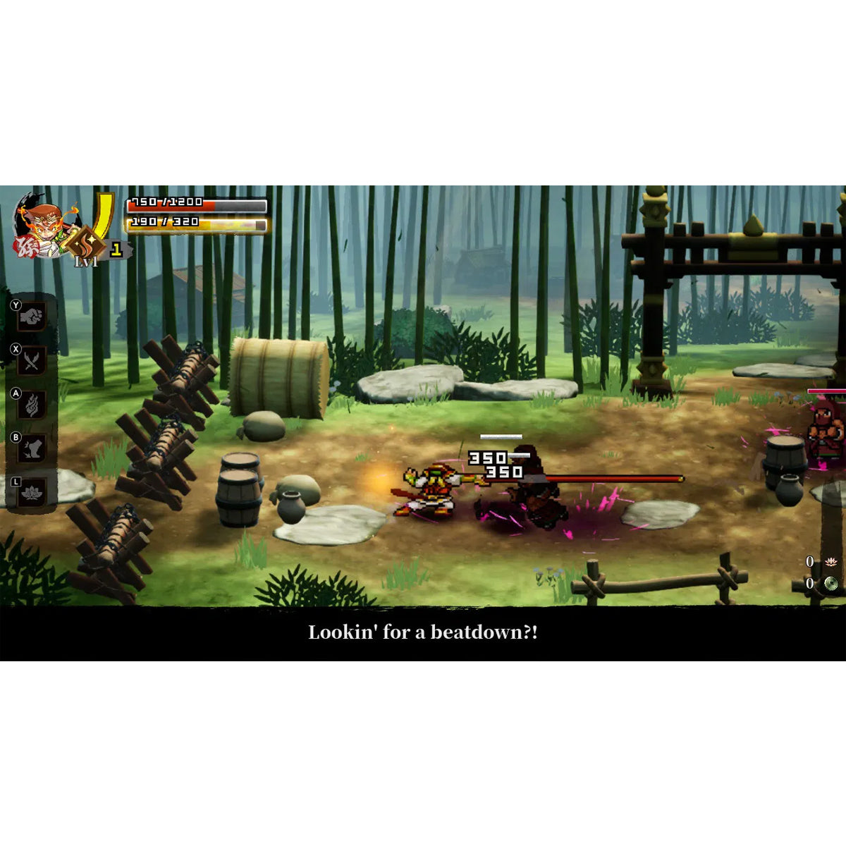River City Saga Journey to the West