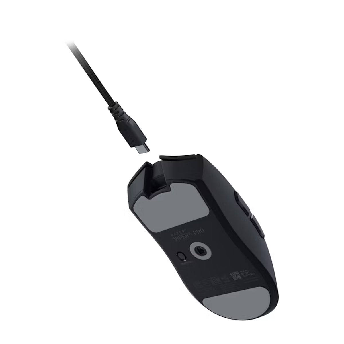 Razer Viper V4 Pro Ultra-Lightweight Wireless Symmetrical Gaming Mouse