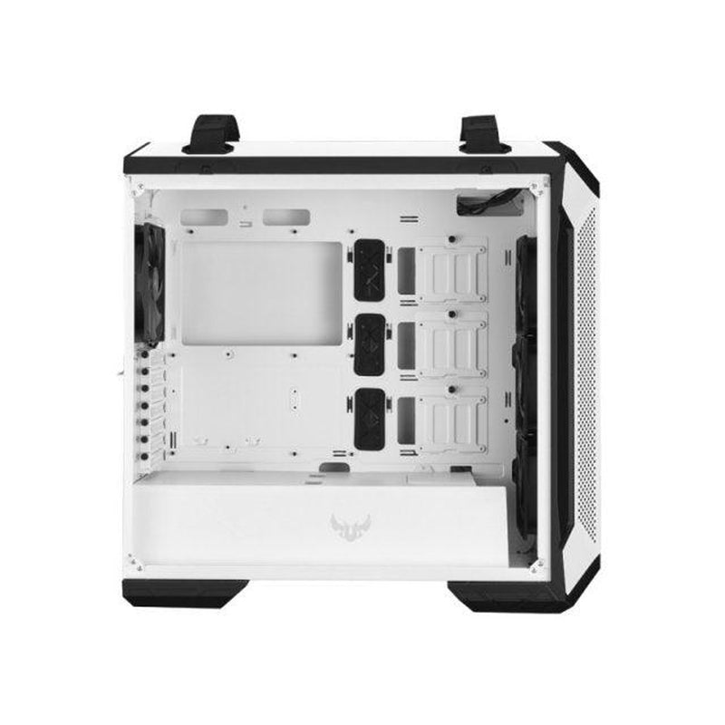 Asus TUF GT501 PC Gaming Case (White)