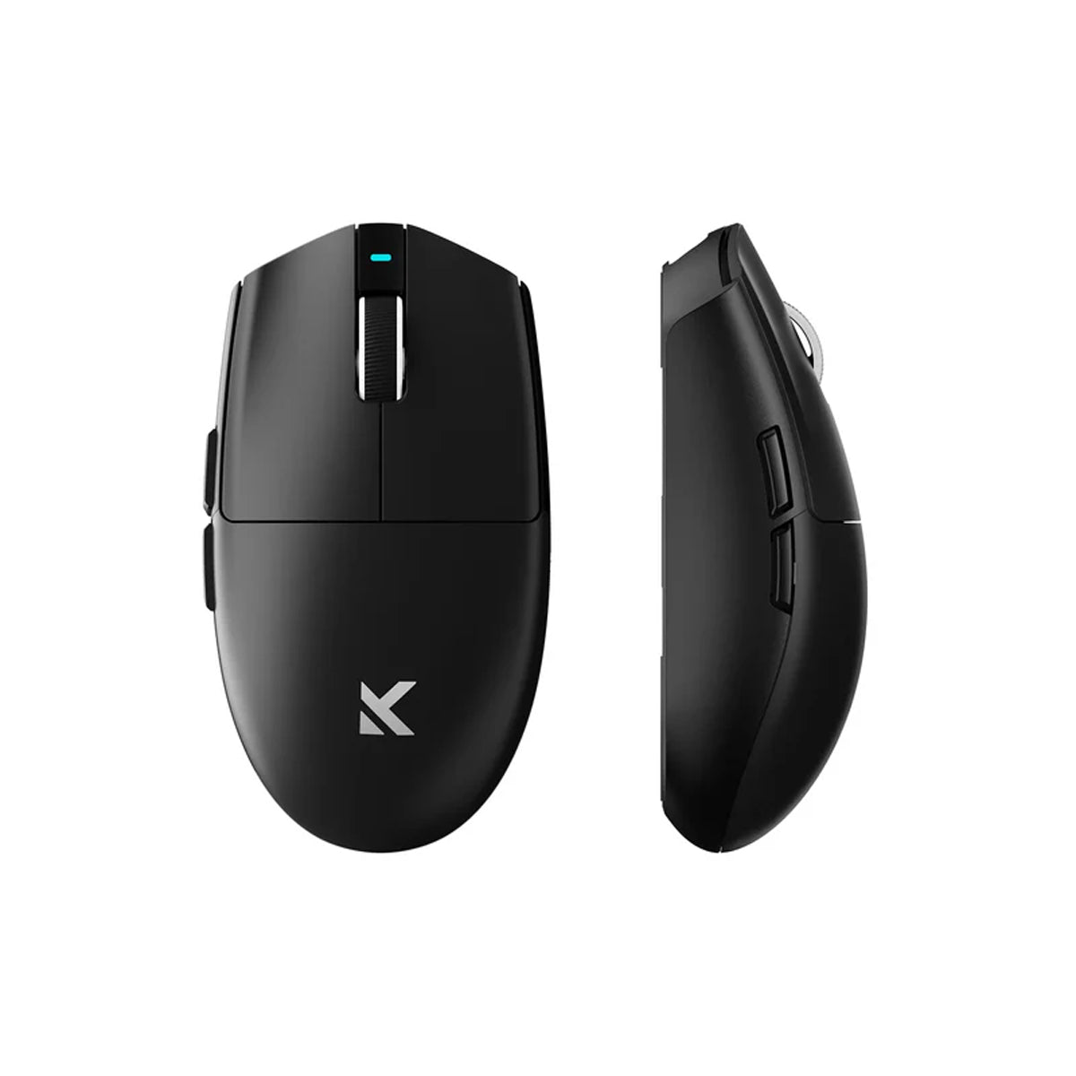 MCHOSE G3 V2 Wireless Gaming Mouse (Black, Blue, White)