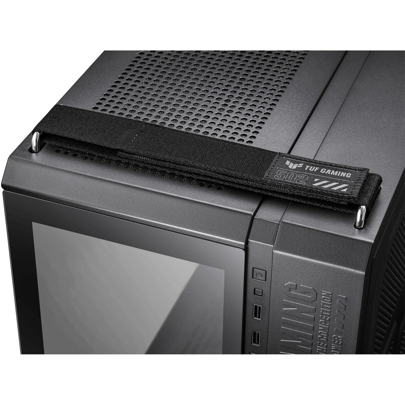 ASUS TUF GT502 PC Gaming Case (Black)