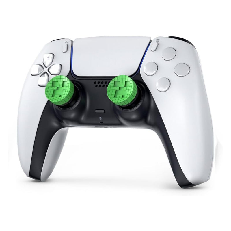 SteelSeries Kontrolfreek Performance Thumbsticks Minecraft Creeper Edition