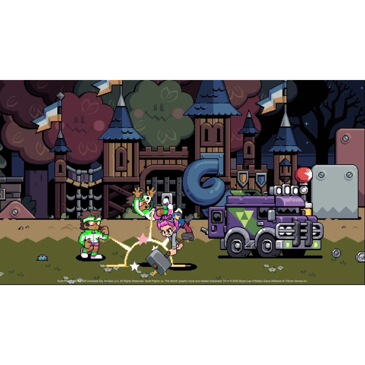 Scott Pilgrim EX