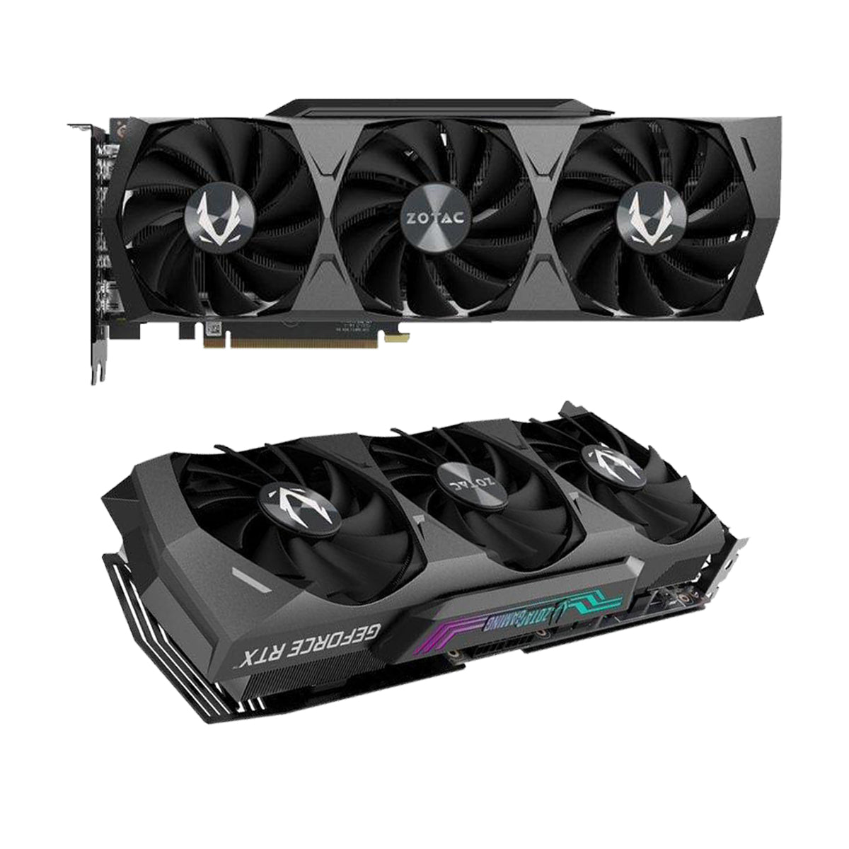 Zotac Gaming GeForce RTX 3070 Ti Trinity