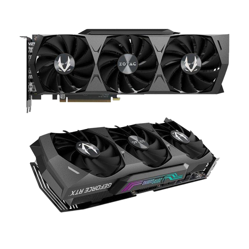 Zotac Gaming GeForce RTX 3070 Ti Trinity