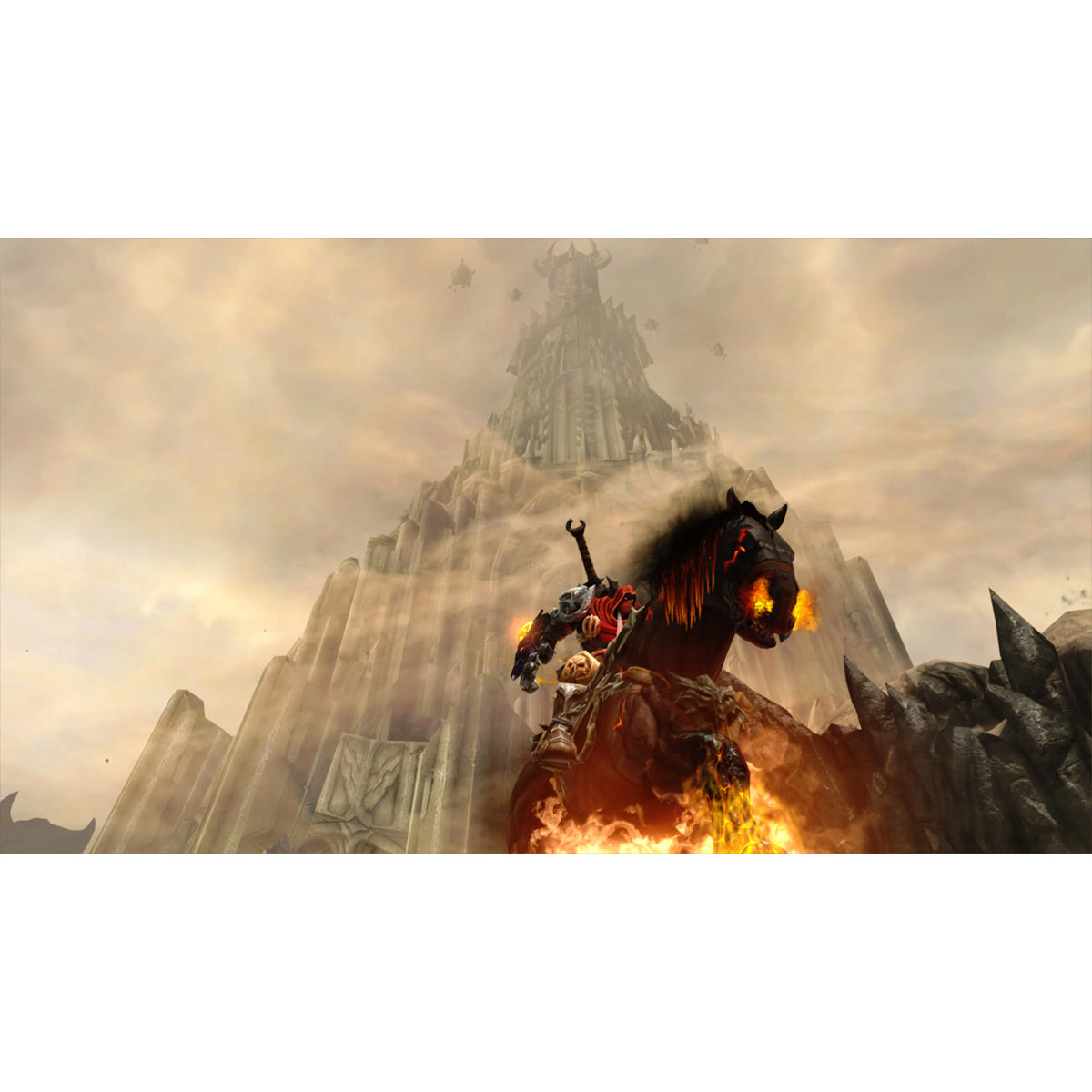 Darksiders Warmastered Edition 