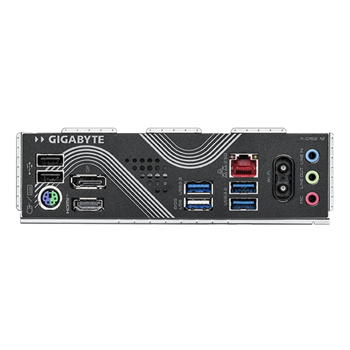 Gigabyte B860M Eagle WiFi6 V2 DDR5 Intel Gaming Motherboard