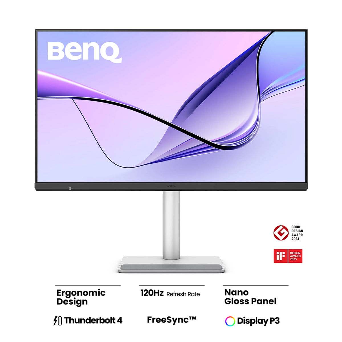 BenQ MA320UG 31.5" IPS (3840x2160) 120Hz 5ms 4K Nano Gloss Monitor
