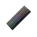 MCHOSE G75 V2 RGB Tri-Mode Hot-Swappable Mechanical Keyboard (Shadow Gradient) (Quick Gold Switch V3)