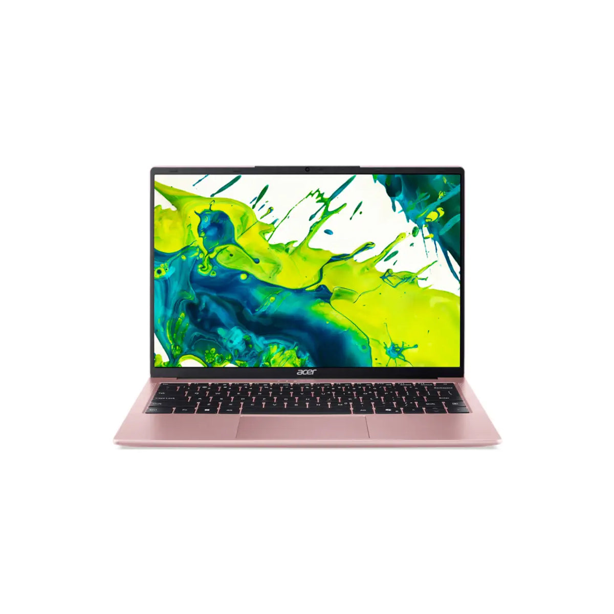 Acer Aspire Lite AL14-45P-R9UE Laptop (Nude Pink)