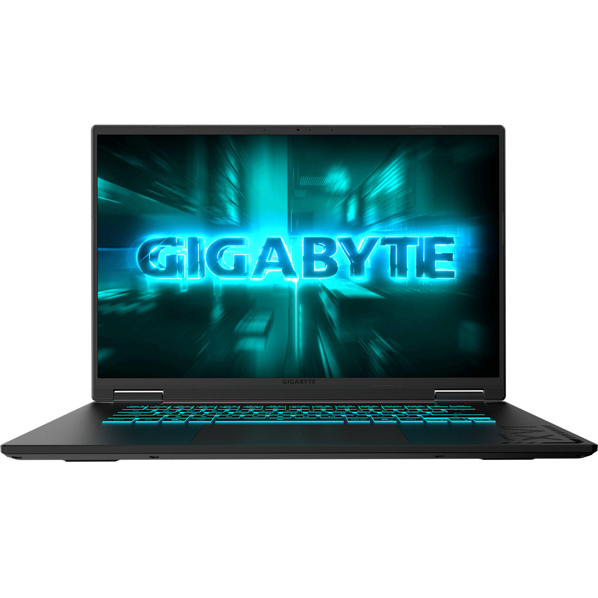 Gigabyte Gaming A16 3THK3PH893SH Gaming Laptop (Black) | 16" FHD+ (1920x1200) 165Hz IPS | Ryzen 7 260 | 16GB RAM | 512GB SSD | RTX 5050 8GB | Windows 11 Home | Gigabyte Backpack