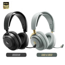SteelSeries Arctis Nova Elite Hi-Res Wireless Gaming Headset for PC / Playstation / Nintendo Switch / Mobile / Xbox (Obsidian, Sage & Gold)