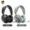 SteelSeries Arctis Nova Elite Hi-Res Wireless Gaming Headset for PC / Playstation / Nintendo Switch / Mobile / Xbox (Obsidian, Sage & Gold)