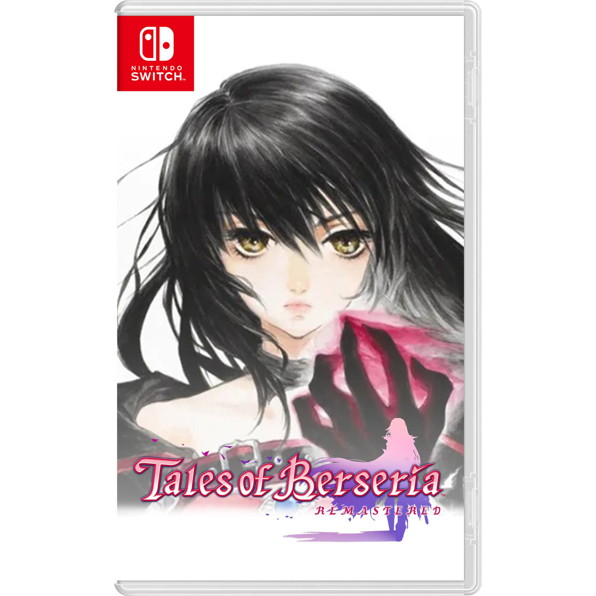 Nintendo Switch Tales of Berseria Remastered (Asian)