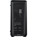 Phanteks Eclipse P400A Tempered Glass Mid-Tower Chassis Case (Satin Black) 