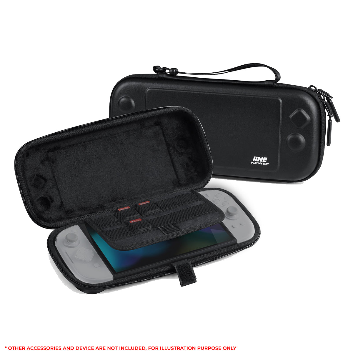 IINE Carrying Case for IINE Joypads (L1303) | Datablitz