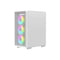 Ocypus Gamma C60 ARGB Mid-Tower Airflow Case with Grilles & ARGB Fans