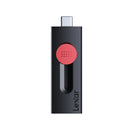 Lexar JumpDrive Dual Drive D300 32GB USB 3.1 Type-C & Type-A 100MB/s Read Flash Drive 