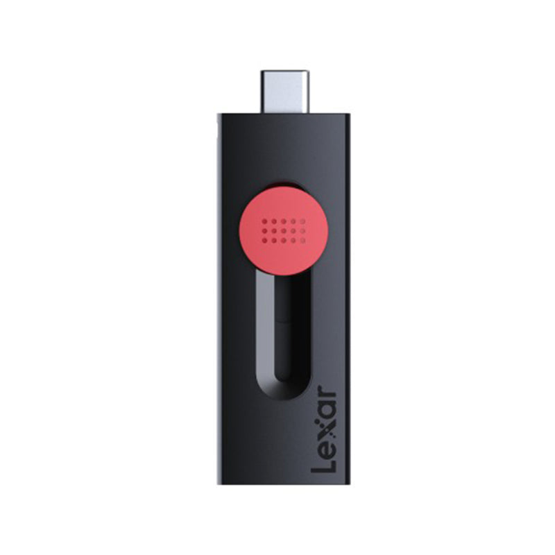 Lexar JumpDrive Dual Drive D300 32GB USB 3.1 Type-C & Type-A 100MB/s Read Flash Drive 
