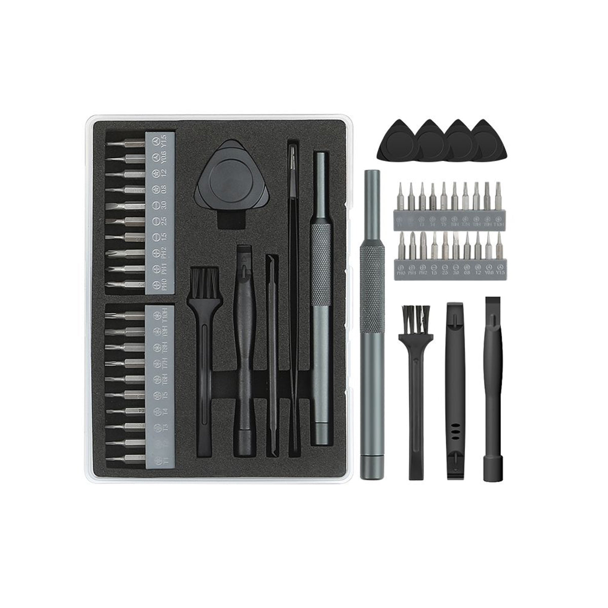 UF-Tools 29-in-1 Precision Screwdriver Set (NO-9905)