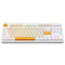 Ajazz AK870 V2 RGB Tri-Mode 87-Keys TKL Gasket-mounted Hot Swappable Mechanical Keyboard