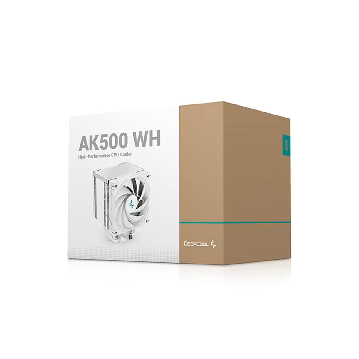 Deepcool AK500 High PERFORMANCE Single Tower CPU Cooler