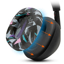 Wicked Cushions Sony WH-1000XM6 Earpad Sweat Covers - WC SweatZ XM6 