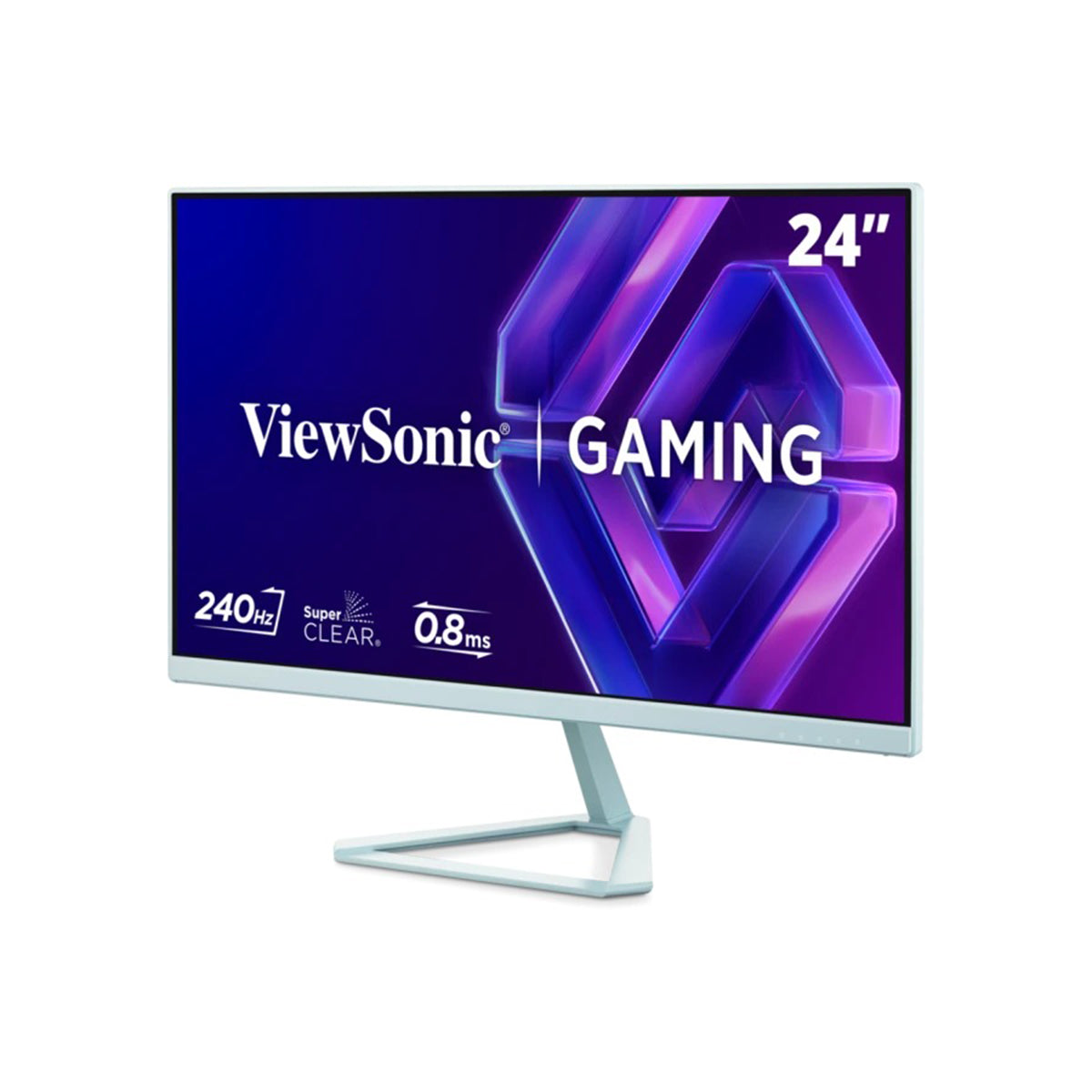 ViewSonic VX24G30-BL 24" FHD (1920x1080) 240Hz IPS Gaming Monitor