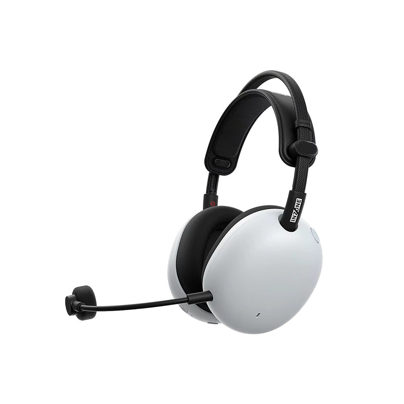 Sony Inzone H9 II Wireless Noise Cancelling Gaming Headset (Black, White)